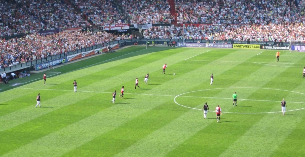 What Soccer Can Teach Us About Social Marketing
