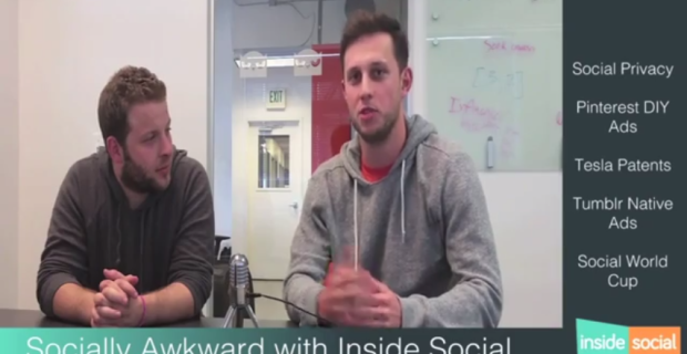 Socially Awkward – Episode 2